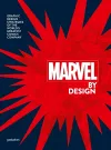 Marvel By Design packaging