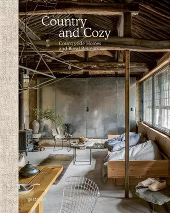 Country and Cozy cover