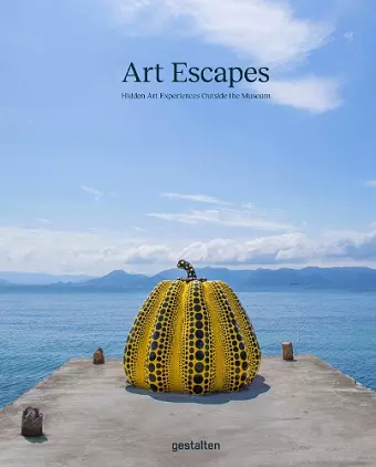 Art Escapes cover