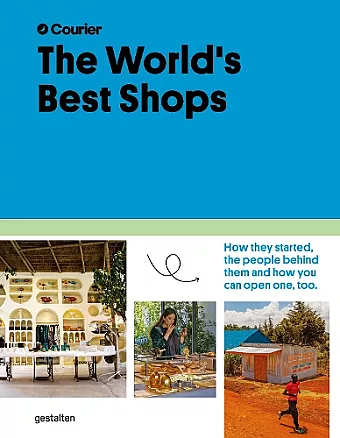 The World's Best Shops cover