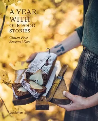 A Year with Our Food Stories cover