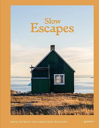 Slow Escapes cover
