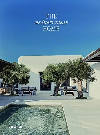 The Mediterranean Home cover