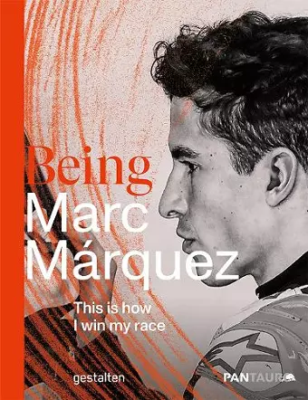 Being Marc Marquez cover