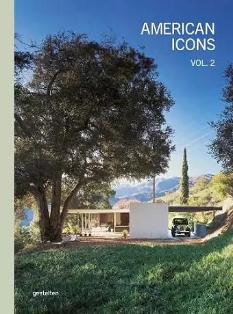 American Icons Vol. 2 cover