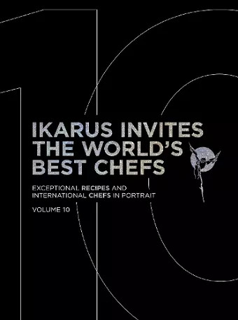 Ikarus Invites the World's Best Chefs cover