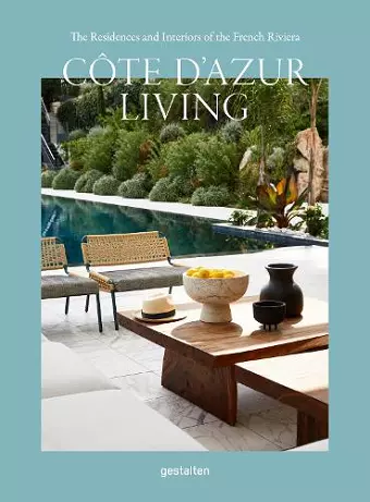 Cote d'Azur Living cover