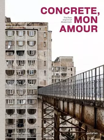Concrete, Mon Amour cover