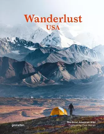 Wanderlust USA (Compact Edition) cover