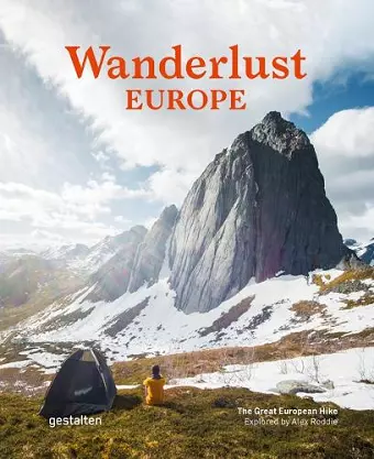 Wanderlust Europe cover