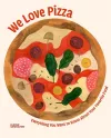 We Love Pizza cover