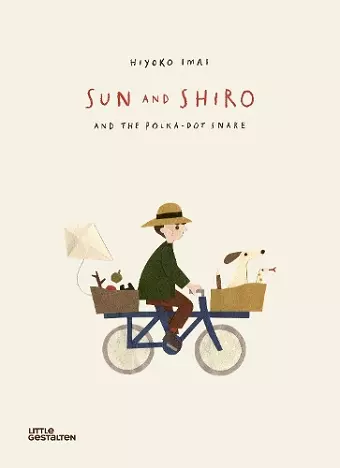 Sun and Shiro and the Polka-Dot Snake cover