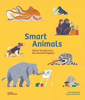 Smart Animals cover