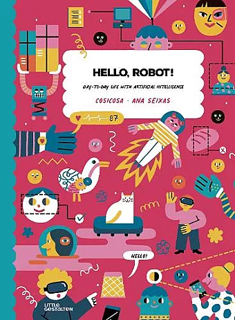 Hello, Robot! cover