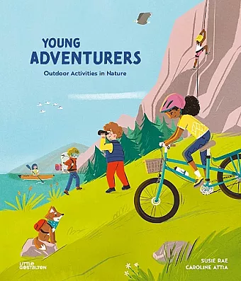 Young Adventurers cover
