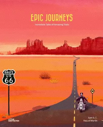 Epic Journeys cover