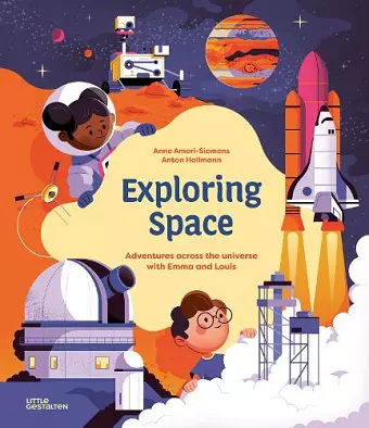 Exploring Space cover