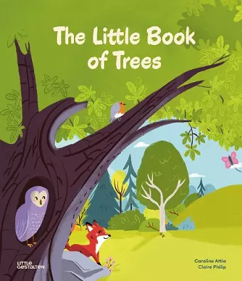 The Little Book of Trees cover