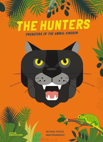 The Hunters cover