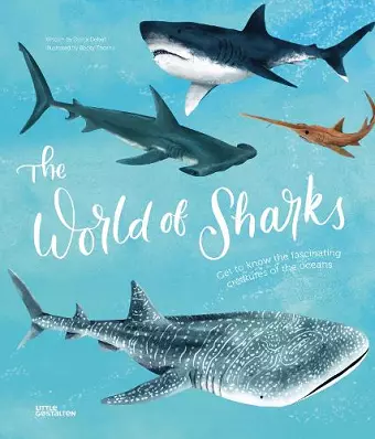 The World of Sharks cover