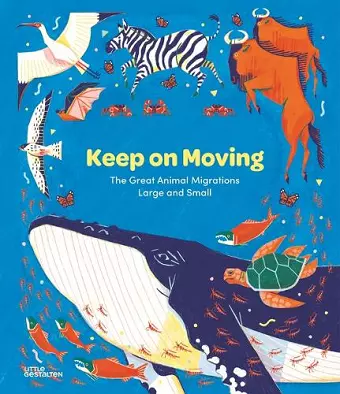Keep on Moving cover