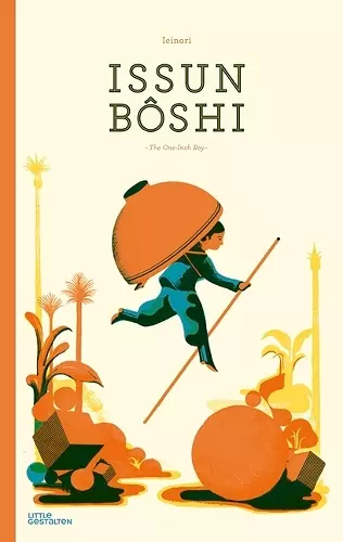 Issun Boshi cover