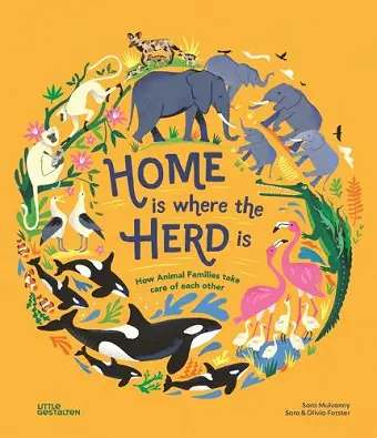 Home Is Where the Herd Is cover