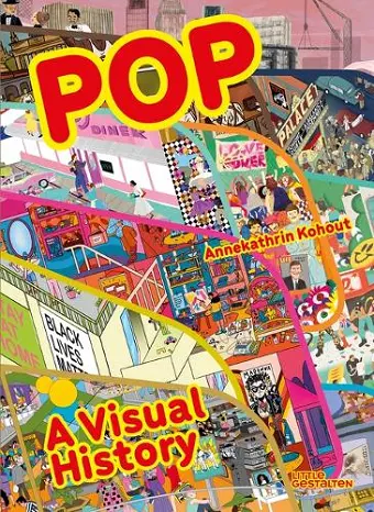 Pop: A Visual History cover