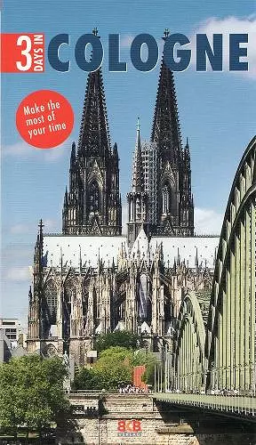 3 Days In Cologne cover