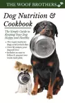 Dog Nutrition and Cookbook cover