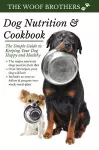 Dog Nutrition and Cookbook cover