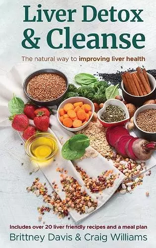 Liver Detox & Cleanse cover