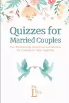 Quizzes for Married Couples cover
