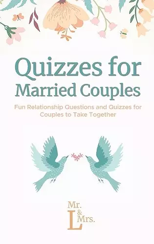 Quizzes for Married Couples cover