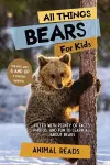 All Things Bears For Kids cover