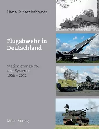 Flugabwehr in Deutschland cover