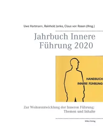 Jahrbuch Innere Führung 2020 cover