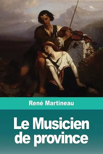 Le Musicien de province cover