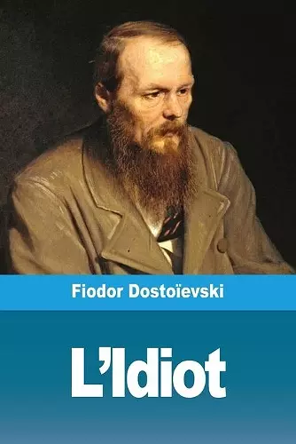 L'Idiot cover