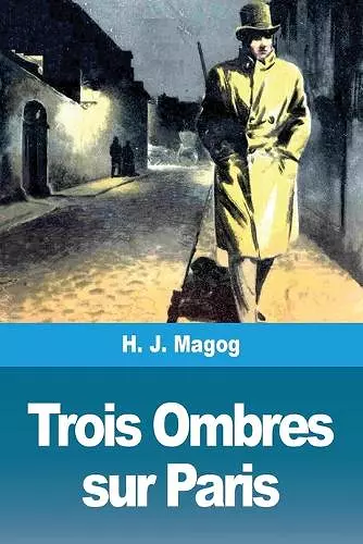 Trois Ombres sur Paris cover