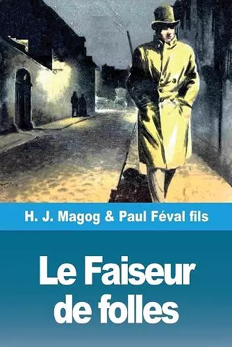 Le Faiseur de folles cover