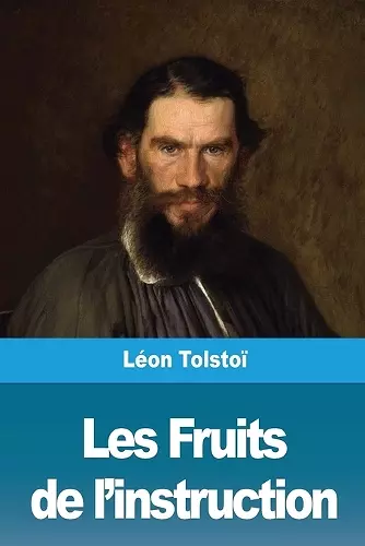 Les Fruits de l'instruction cover