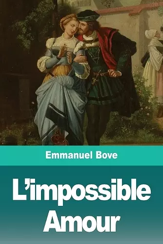 L'impossible Amour cover