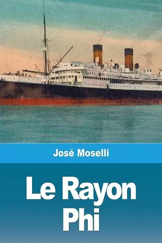 Le Rayon Phi cover