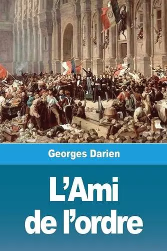 L'Ami de l'ordre cover