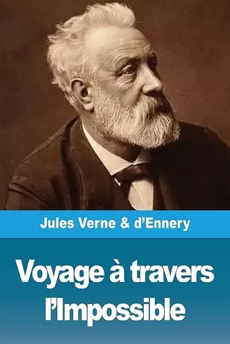 Voyage à travers l'Impossible cover