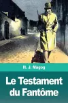 Le Testament du Fantôme cover