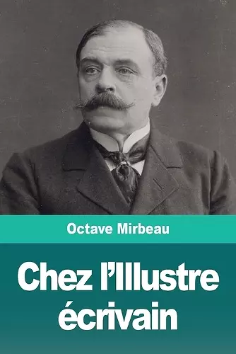 Chez l'Illustre écrivain cover