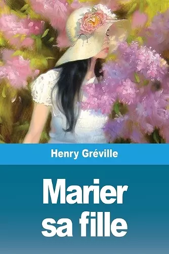 Marier sa fille cover