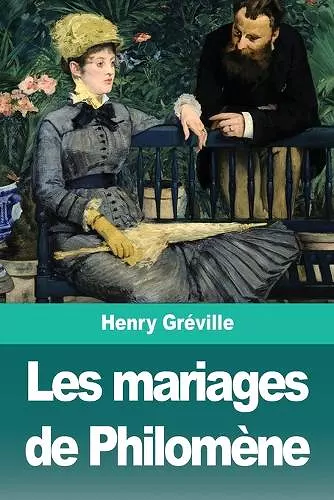 Les mariages de Philomène cover